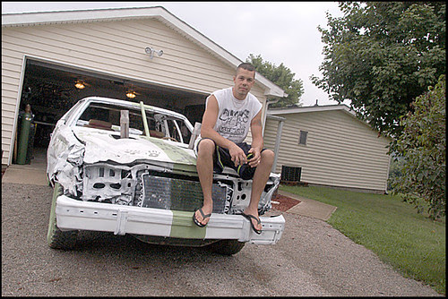 DEMOLITION DERBY CAR FOR SALE | Demolition Derby Car For Sale. Used