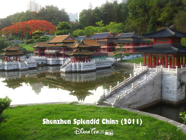 Shenzhen Splendid China 13
