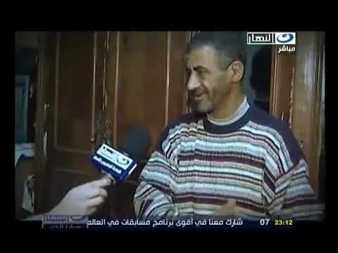 بالفيديو ، صبابا الخير : زوج عاد إلى منزله ليجد زوجته مع عشقها حاملاً سلاح ابيض