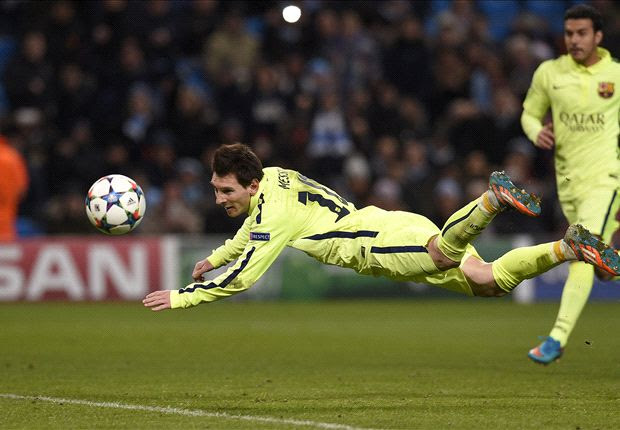 Luis Enrique: Messi will remain our penalty taker
