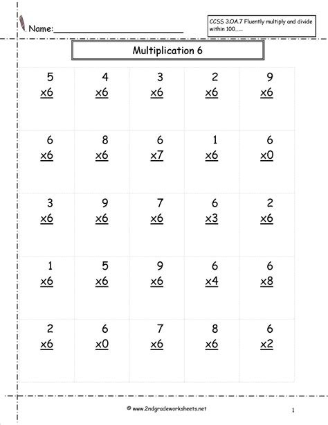  free printable double digit multiplication worksheets lexias blog