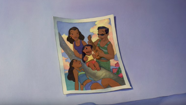 And what if Lilo constantly visits Pudge because she knows he controls the weather, and she wants to prevent her family from further misfortune?