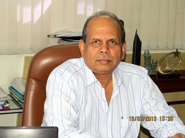 Mr. Satish Magar, Developer of Magarpatta City & Nanded City Pune
