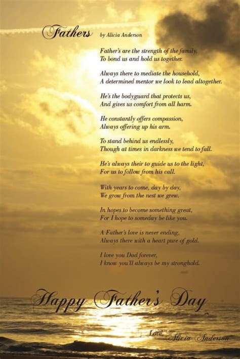 Fathers day · sons · father son · father daughter · parenting · education · family · fathers · example Fathers Day Poems to Share With Your Dad (2021)