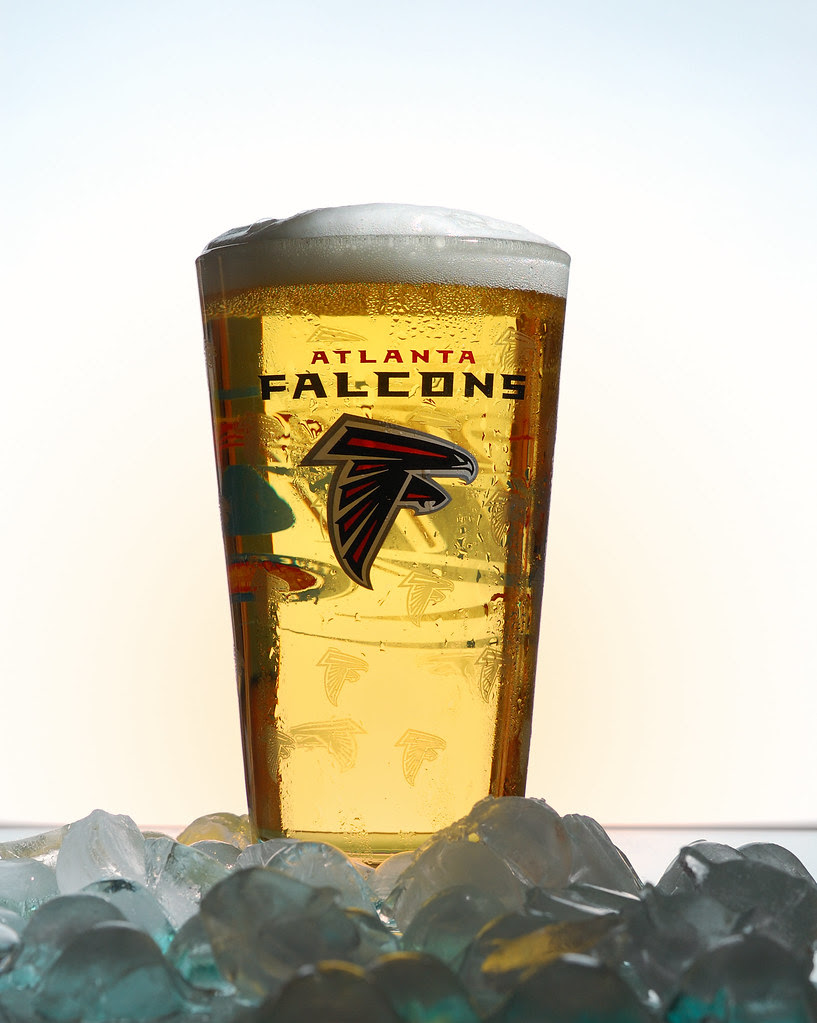 Liverpool FC Logo 3DFootball shot glasses