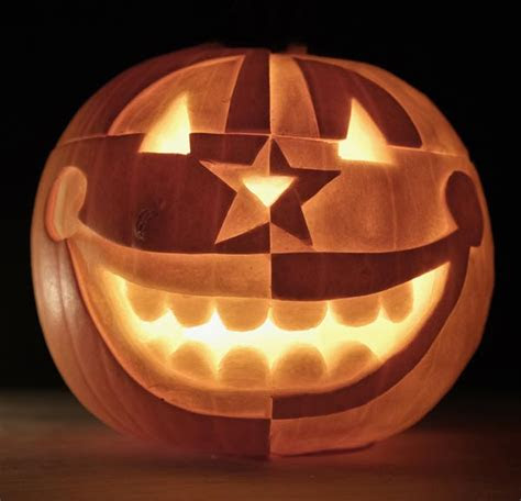 cool halloween pumpkin carving ideas designs   designbolts