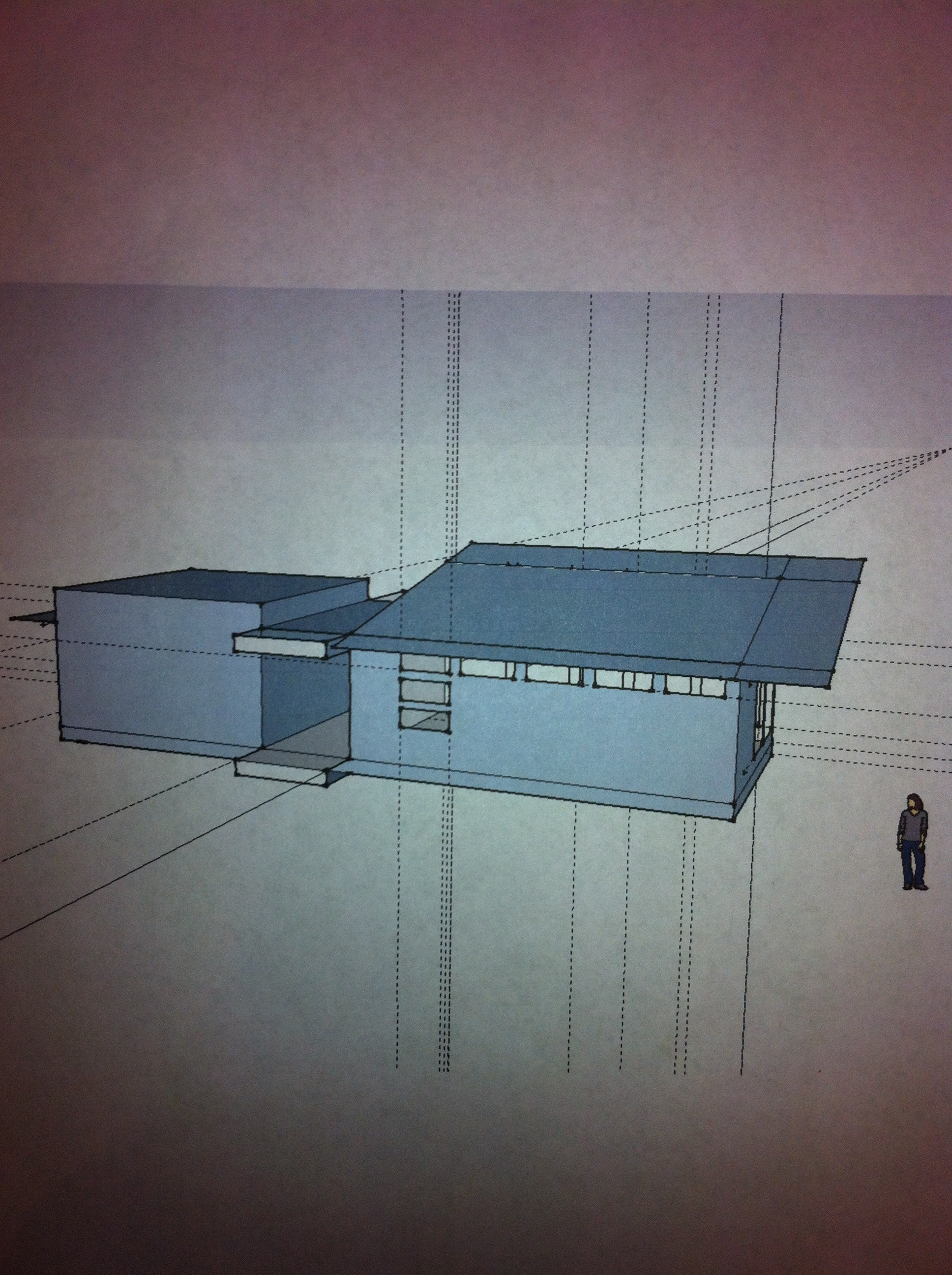 Modern Shed Roof House Plans Modern shed roof house plans