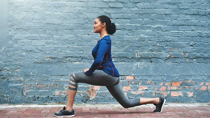 Pre-Run It Back: 12 Essential Stretches to Do Before Every Run