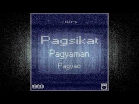 Pagsikat Pagyaman Pagyao by Flict-G [Official Lyric Video]