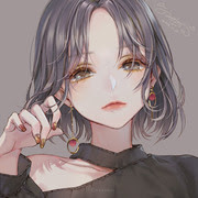 センター分け 19 Pixiv年鑑 B