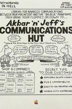 Antes de crear a «Los Simpsons», Matt Groening dibujó para Apple