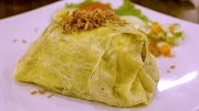 Inspirasi Penting Cara Menghias Nasi Goreng Di Piring 