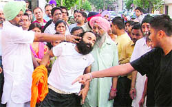 The Tribune Chandigarh India LUDHIANA The Tribune Chandigarh India LUDHIANA