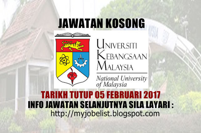 Jawatan Kosong