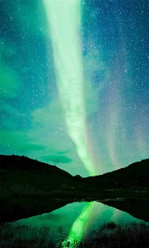 amazoncom animated northern lights  wallpaper