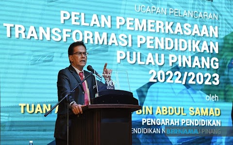 pengarah pendidikan pulau pinang