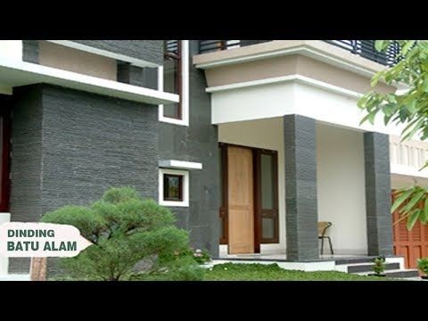 cat rumah abu abu muda