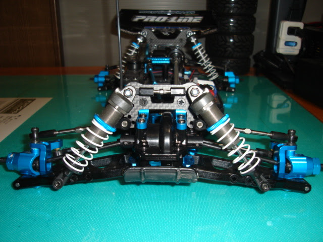 07 Df 03フロント周りの改造 Now Printing