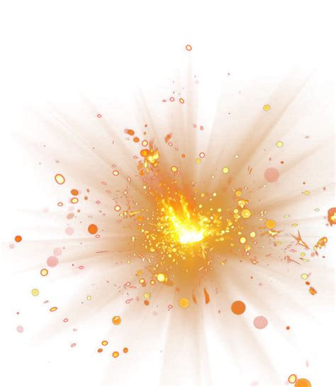 spot explosion effect light  transparent image hq hq png