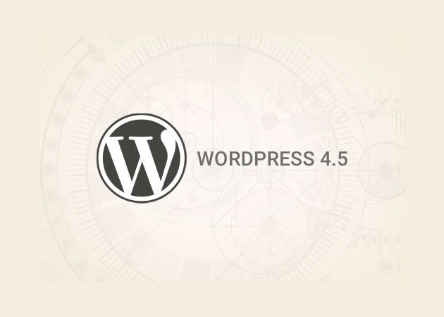 wordpress45 Best of the web for Design and Web Development April 2016