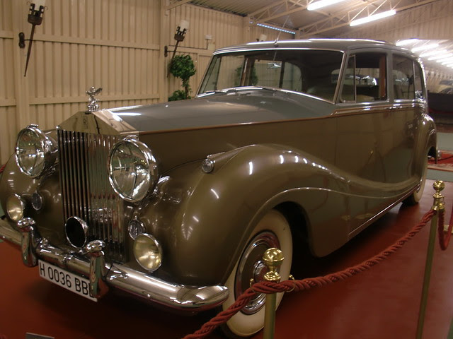 rr PHANTOM IV, 1961