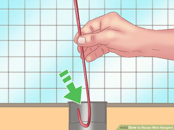Reuse Wire Hangers Step 1.jpg