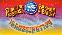 Illuscination presale password for show tickets