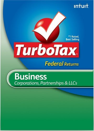 TurboTax Business Federal + E-file 2011[Download]