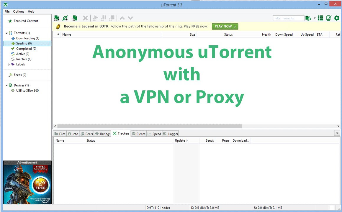 torrent downloader with vpn