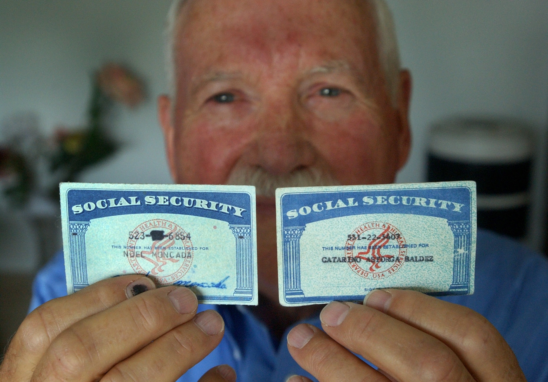 Verifying Social Security Numbers