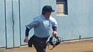 審判の服装 新米野球審判員奮戦記