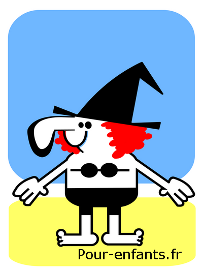 Poème Halloween pour enfants