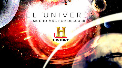 El universo: el big bang