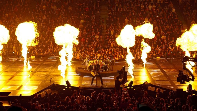 Streaming Metallica: Through the Never VF Gratuit 2013