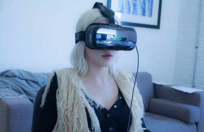 Gigabyte 3glasses