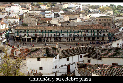 Chinchón. Madrid