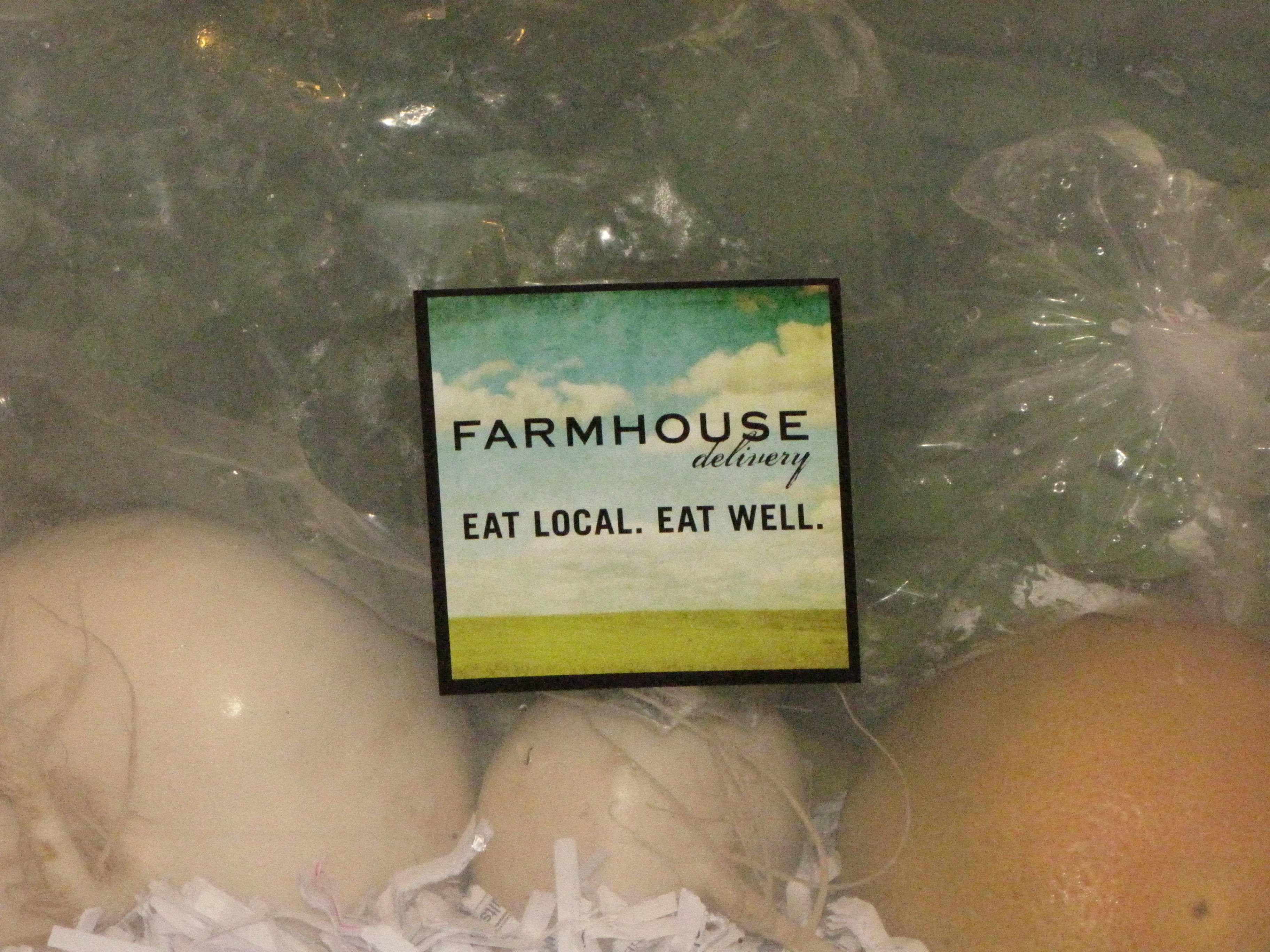 Farm House Delivery