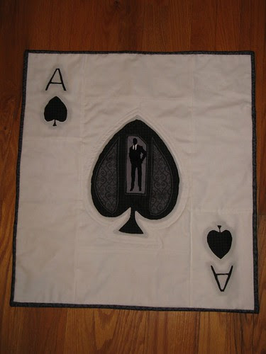 Play Challenge, Ace of Spades