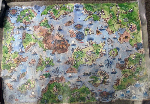 Kai's Map
