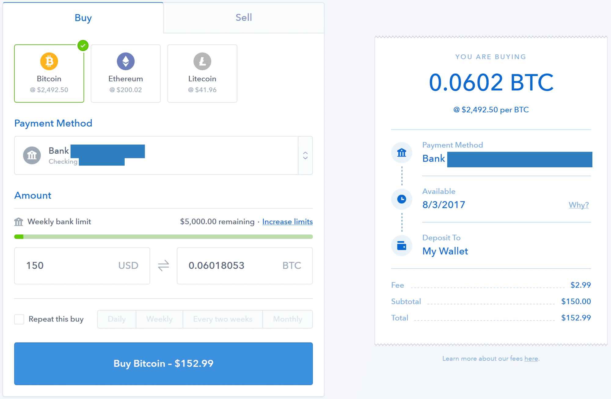 Whats Coinbase Limit Imac Bitcoin Mining Apps Bella Industria Textil - 