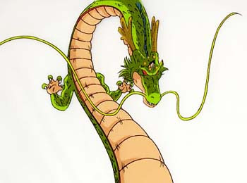 神龍 シェンロン ポルンガ ドラゴンボール ブログ