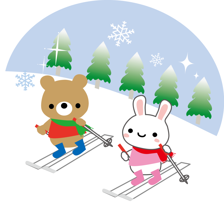 冬のイラスト 無料イラスト