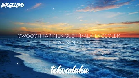  Raiso Ngapusi - Tekomlaku 