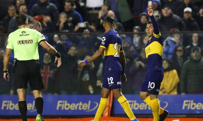 Boca venció por 2-0 a Aldosivi - Canal Showsport