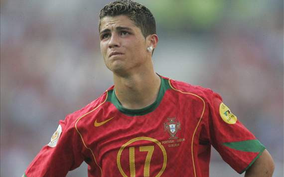 Ronaldo had accused rooney of being jealous over his achievements and continuity as a player despite being of the same age, pointing to the . Ronaldo, Rooney, Maldini & the teenage Euro sensations Oxlade