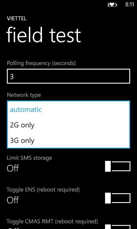 Hack Mimax Cho Lumia