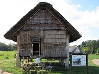 ２ 竪穴住居 掘立柱建物