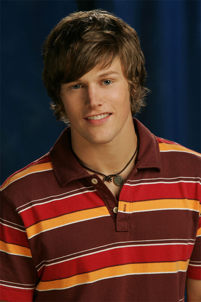 Zach Roerig - Gallery Photo