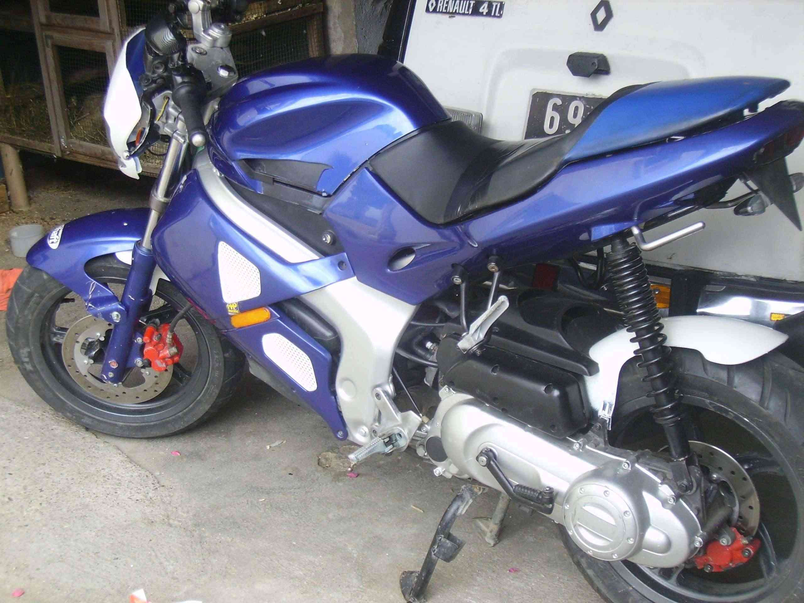 gilera dna tuning