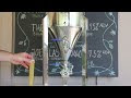 Chronical Fermenter - Sampling and Racking Beer to a Keg